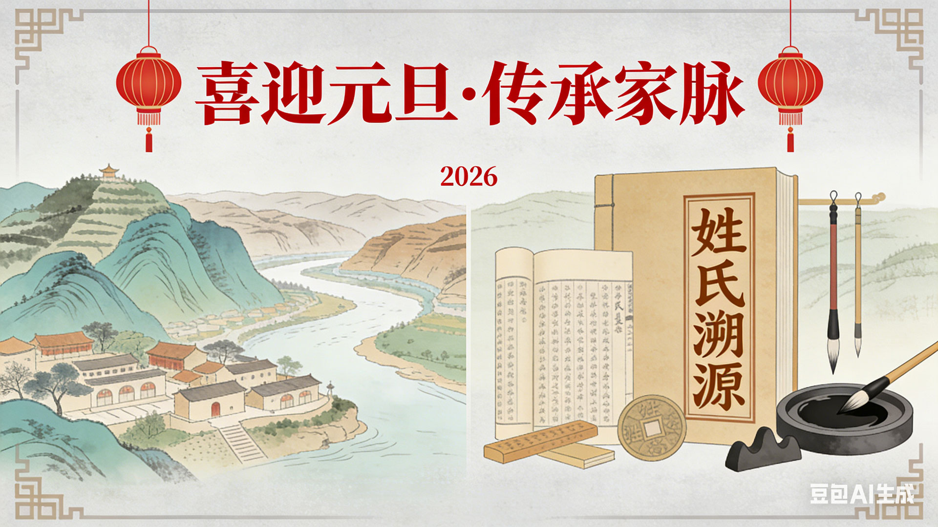 2026元旦